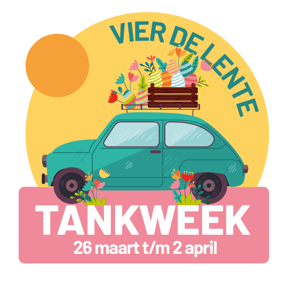 TankWeek Lente
